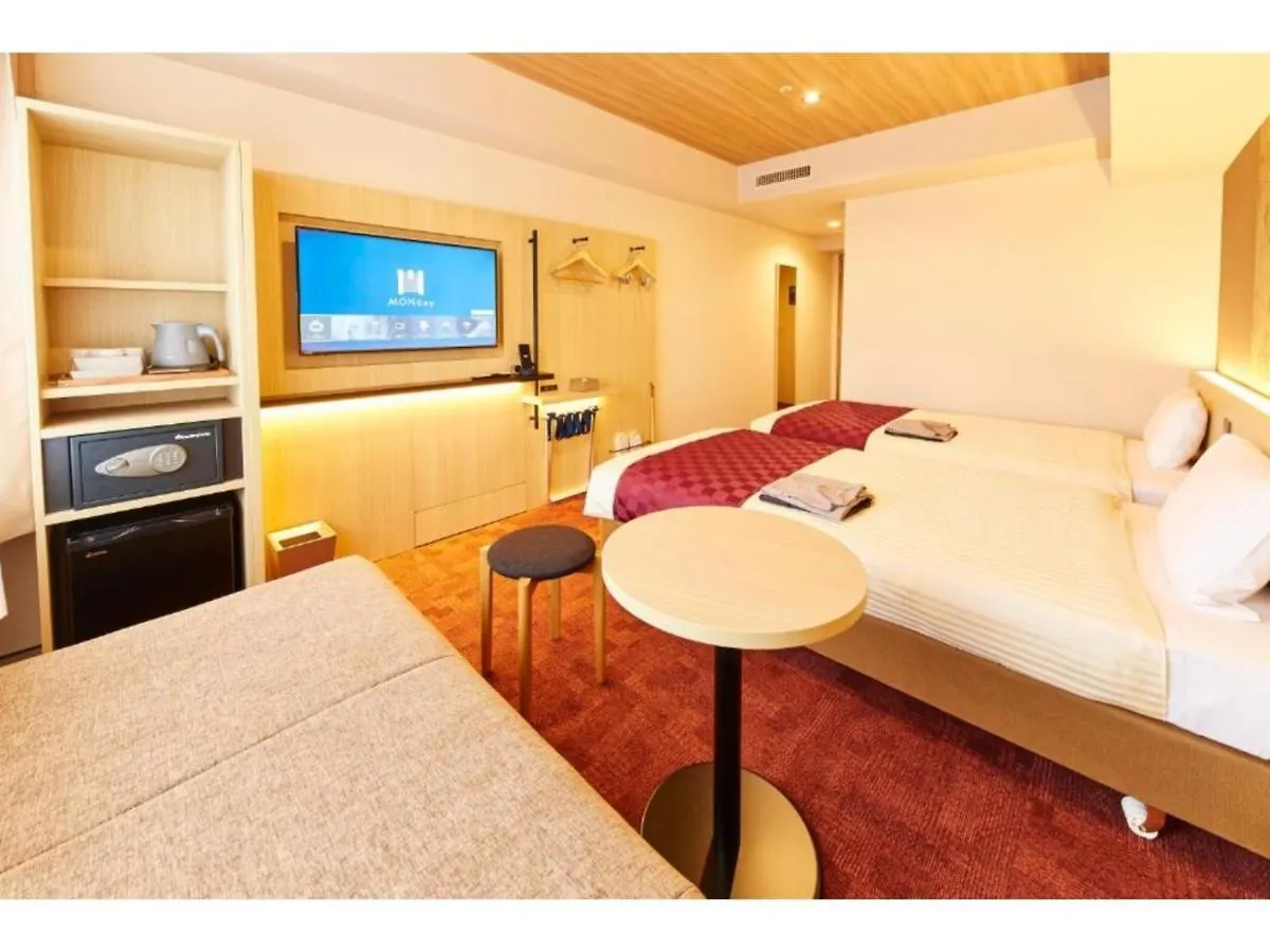 Hotel Monday Premium Kyoto Station Higashikujo - Vacation Stay 69298V